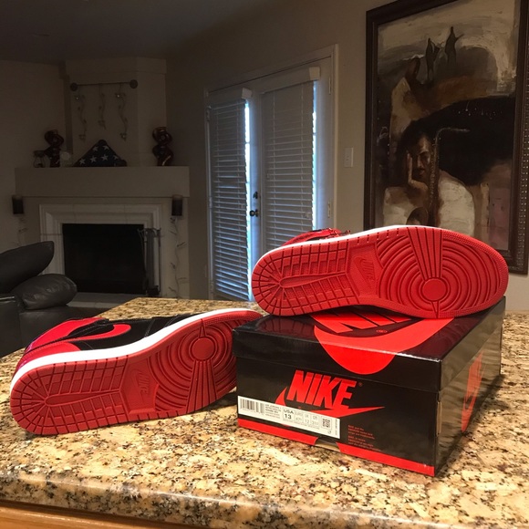 Jordan 1 Retro OG’s Patents - Picture 8 of 11